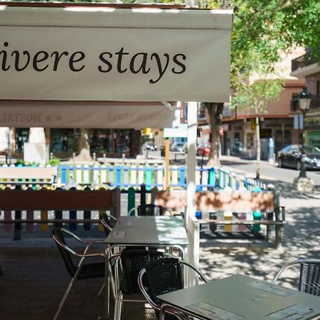 Hostal Frasca By Vivere Stays Σιουδάδ Ρεάλ Εξωτερικό φωτογραφία
