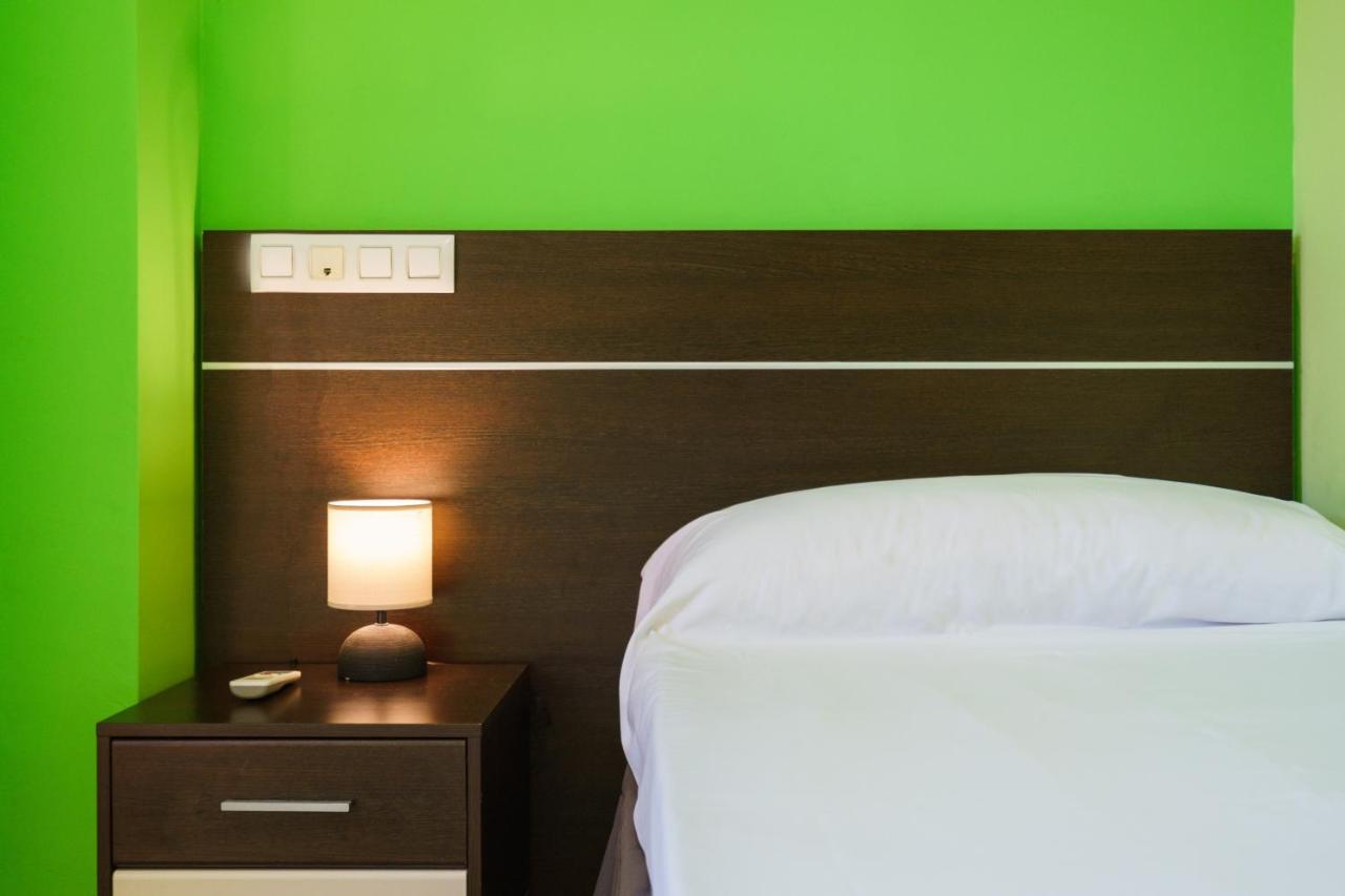 Hostal Frasca By Vivere Stays Σιουδάδ Ρεάλ Εξωτερικό φωτογραφία