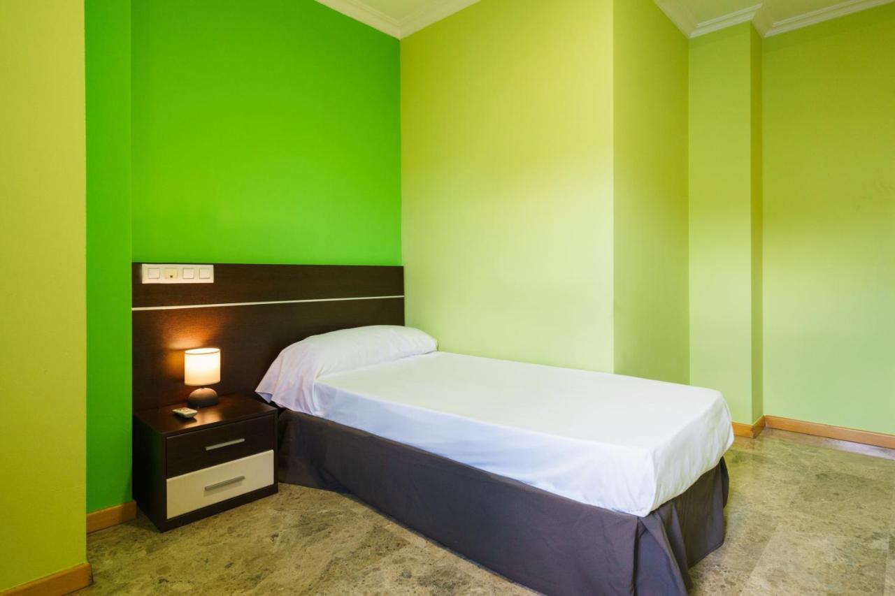 Hostal Frasca By Vivere Stays Σιουδάδ Ρεάλ Εξωτερικό φωτογραφία