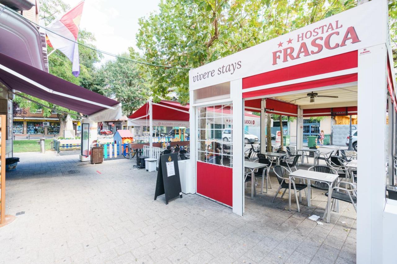 Hostal Frasca By Vivere Stays Σιουδάδ Ρεάλ Εξωτερικό φωτογραφία