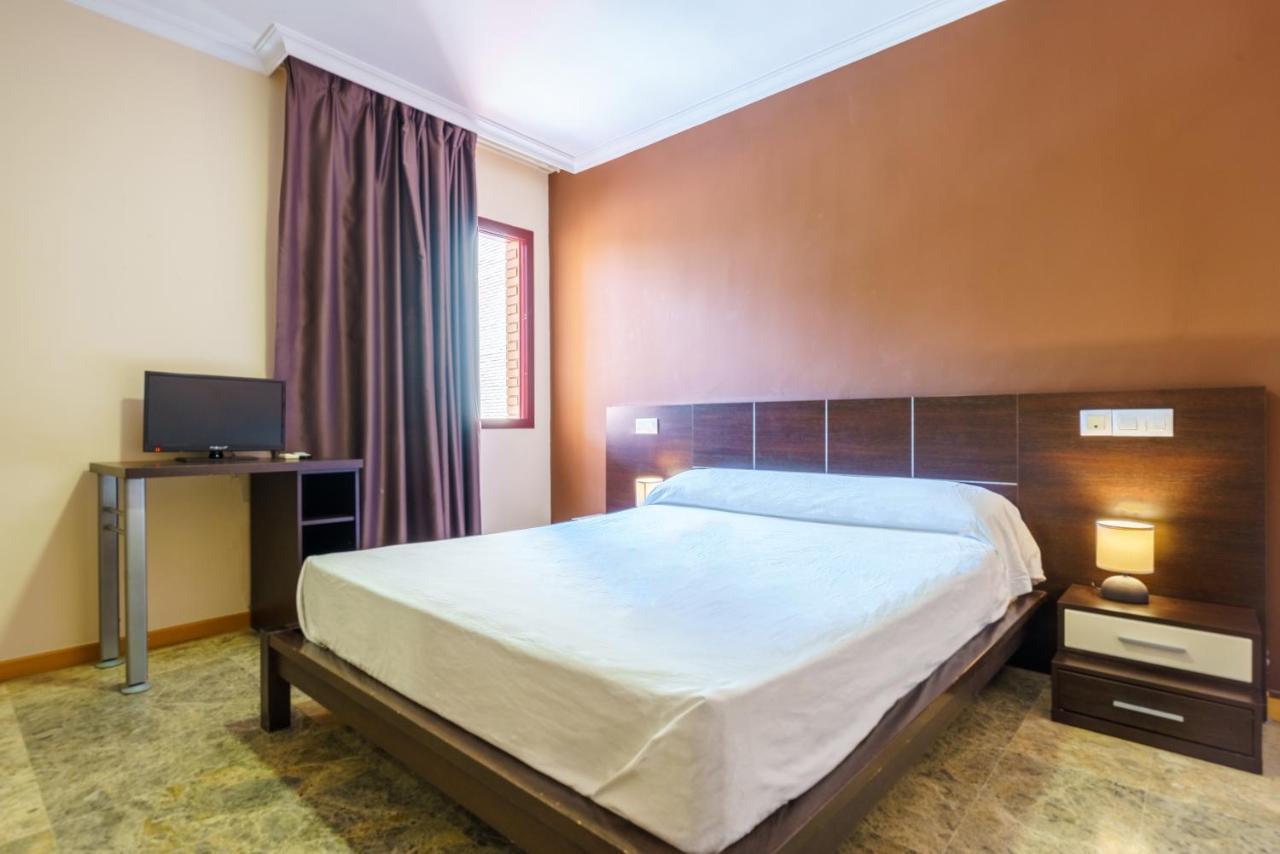 Hostal Frasca By Vivere Stays Σιουδάδ Ρεάλ Εξωτερικό φωτογραφία