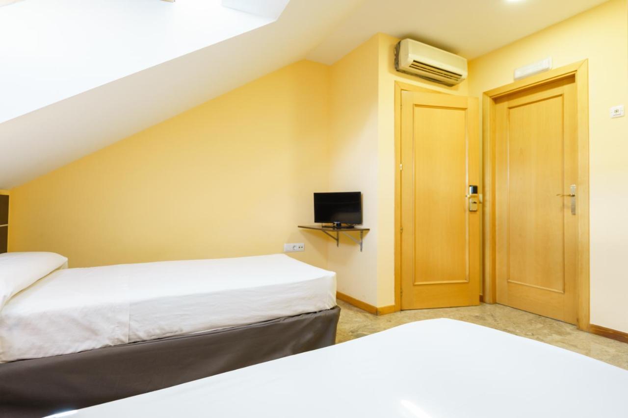 Hostal Frasca By Vivere Stays Σιουδάδ Ρεάλ Εξωτερικό φωτογραφία
