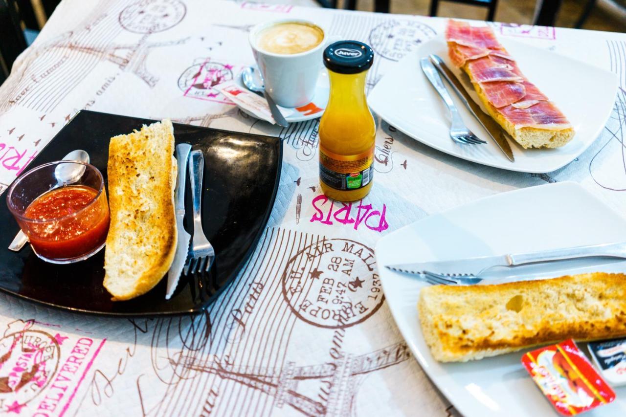 Hostal Frasca By Vivere Stays Σιουδάδ Ρεάλ Εξωτερικό φωτογραφία