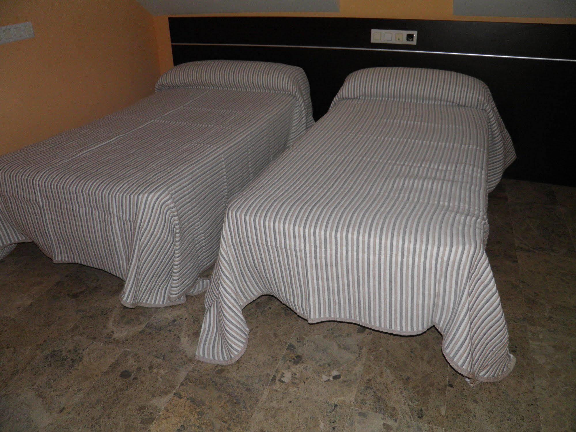 Hostal Frasca By Vivere Stays Σιουδάδ Ρεάλ Εξωτερικό φωτογραφία